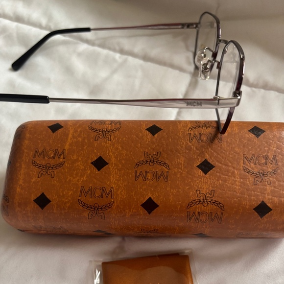 MCM optical frame glasses - Picture 4 of 4